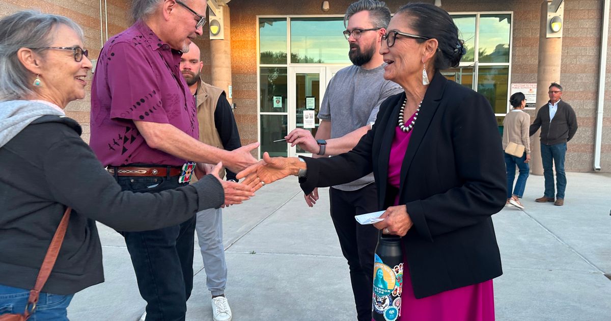 New Mexico politicians grapple with oil windfall from Iran war that’s both ‘awesome’ and awkward