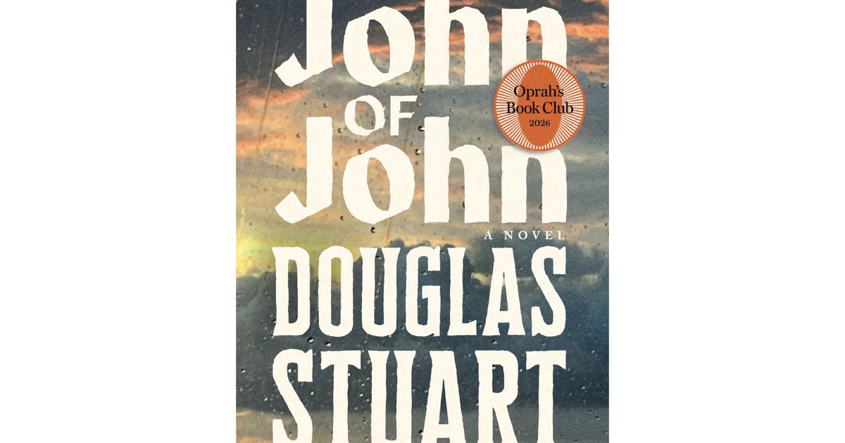 Oprah Winfrey selects Scottish author for her book club
