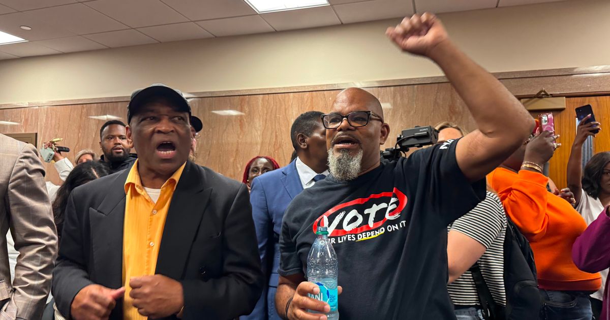Louisiana advances plan to eliminate majority-Black US House district after court ruling