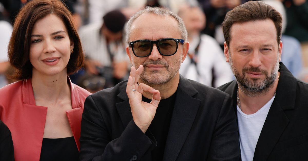 ‘Minotaur,’ about murder and corruption in Putin’s Russia, jolts the Cannes Film Festival
