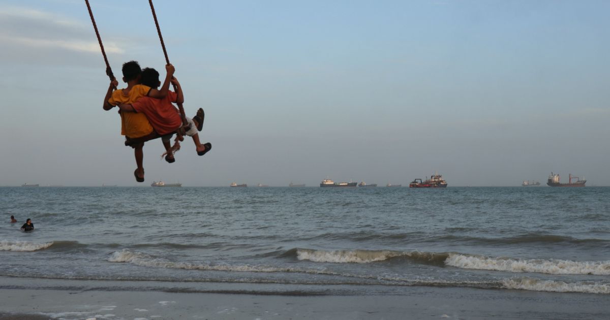 Daily life around the world, in photos
