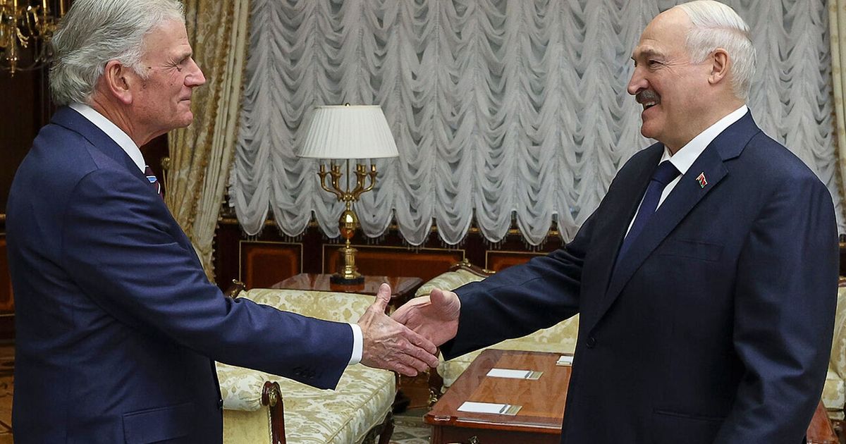 Belarus authoritarian leader welcomes US evangelist Franklin Graham to hold massive gathering