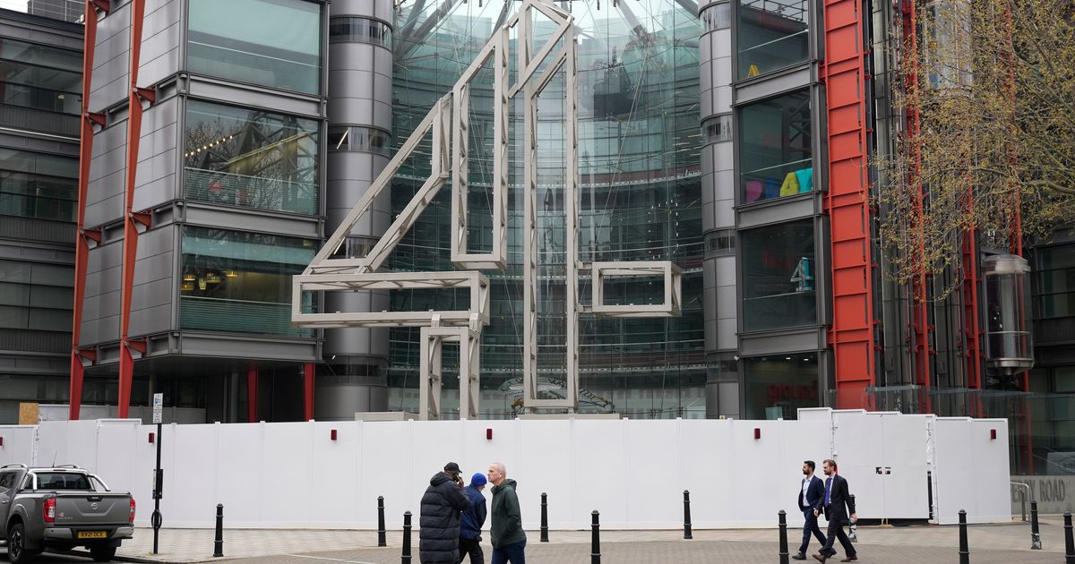 Channel 4 pulls episodes of ‘Married at First Sight UK’ after sexual misconduct claims