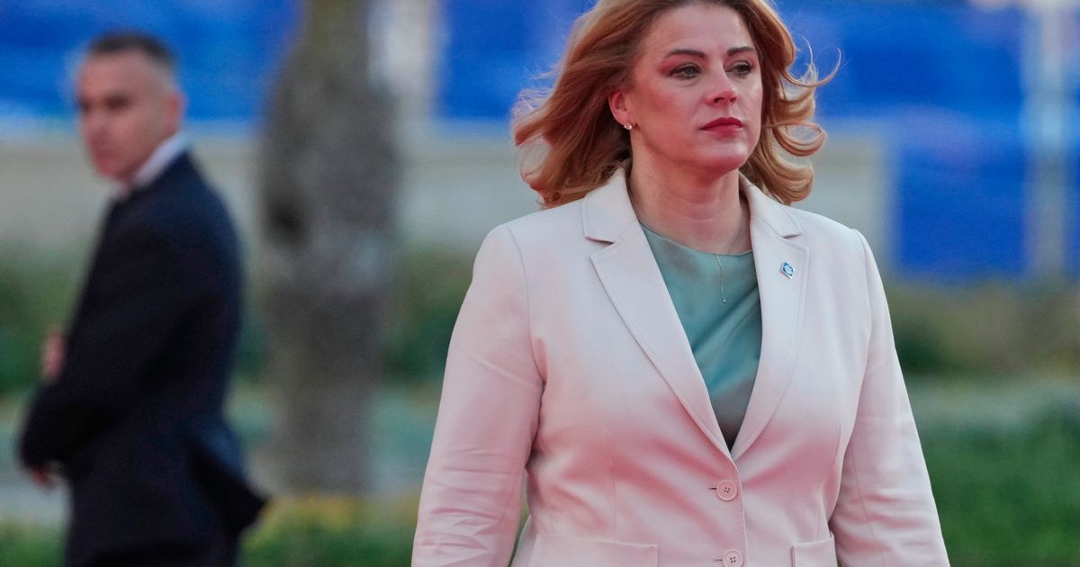 Latvian prime minister resigns after controversy over stray Ukrainian drones