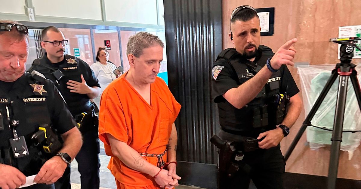 A timeline of events in the death penalty case of Richard Glossip