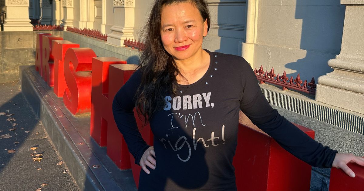 An Australian journalist turns her harrowing China prison ordeal into a memoir and play