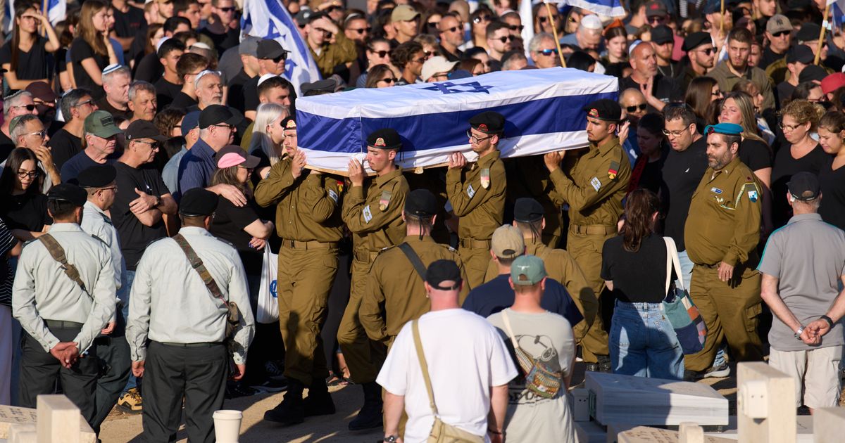 Israel’s military says it’s striking Hezbollah sites as Netanyahu vows to ‘increase the blows’