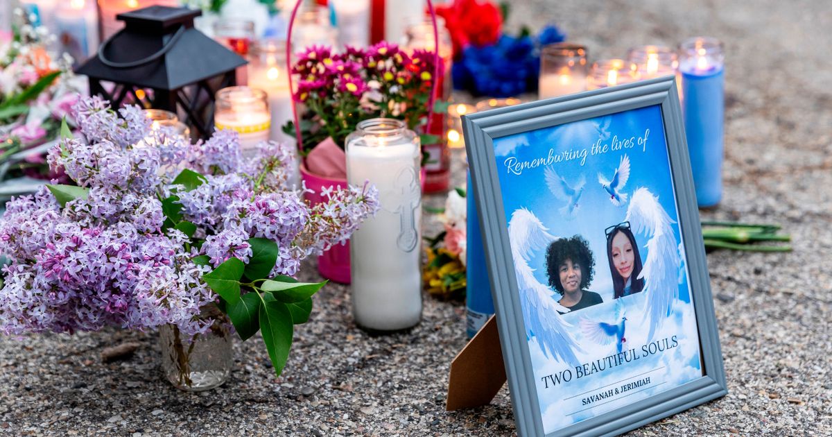 ‘Somebody stole from me’: Mom mourns after 2 fatally shot in kids’ soccer dispute