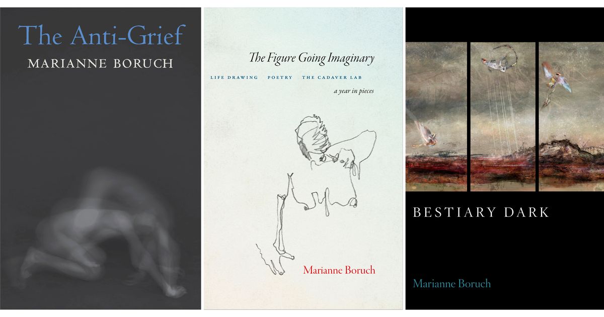 Marianne Boruch wins $100,000 Jackson Poetry Prize as judges hail human genius in AI age