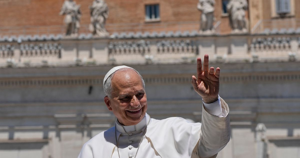‘Love my woke pope’: Why Leo’s first encyclical went viral and how it speaks to his papal approach