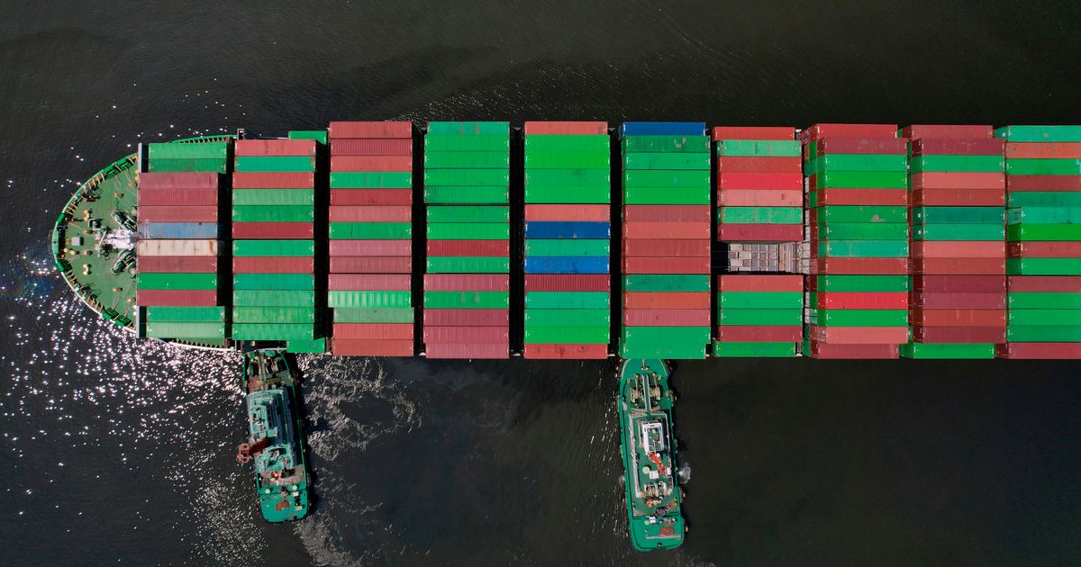 Shipping industry fears fuel shortages as Iran war squeezes bunker fuel supply