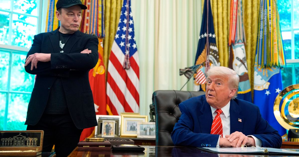 Judge rules Trump administration’s cancellation of humanities grants was unconstitutional