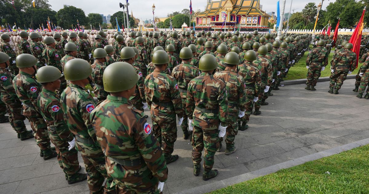 Cambodia’s new conscription law takes effect in wake of conflict with Thailand