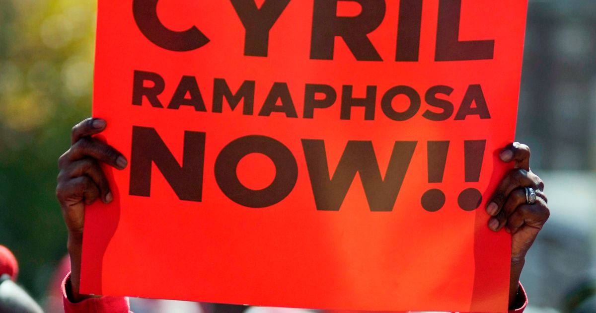 South Africa’s top court revives Ramaphosa cash scandal, paving way for impeachment