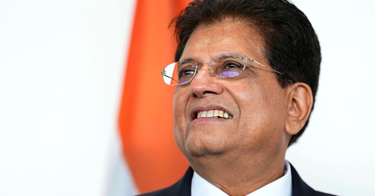 India’s trade minister says visit by Canada’s Carney reset ties after 2023 killing of Sikh activist