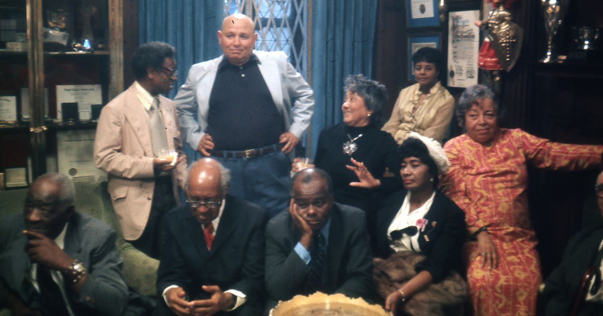 ‘Once Upon a Time in Harlem’ has its day at the Cannes Film Festival, 50 years after it was shot