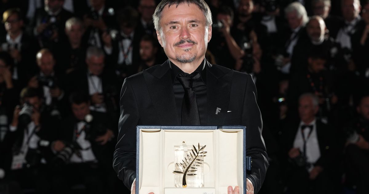 Cannes Film Festival awards Palme d’Or as it wraps up 79th year