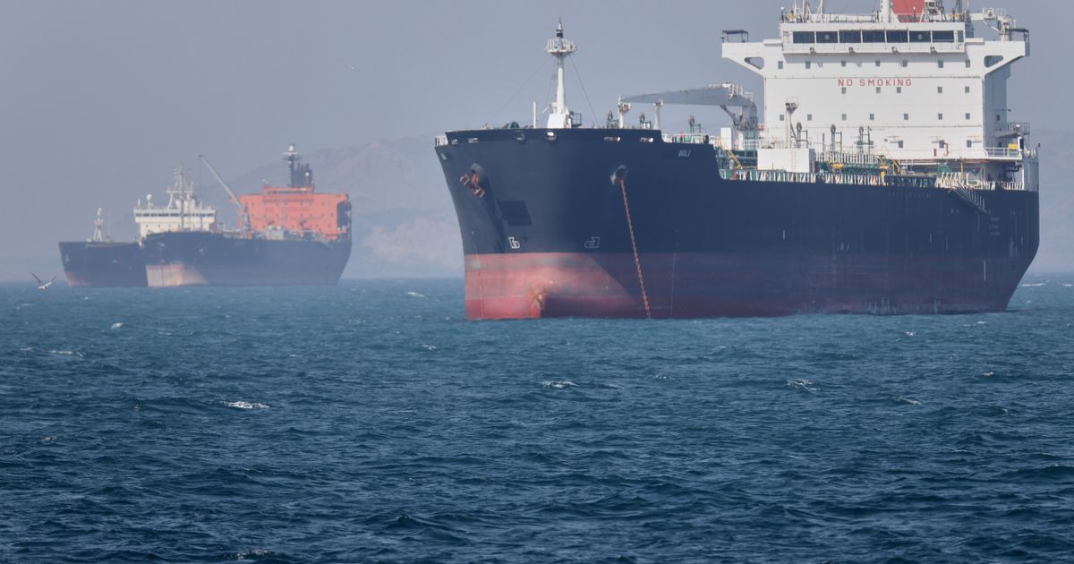 Proposed UN resolution threatens Iran with sanctions if it doesn’t allow freedom of navigation