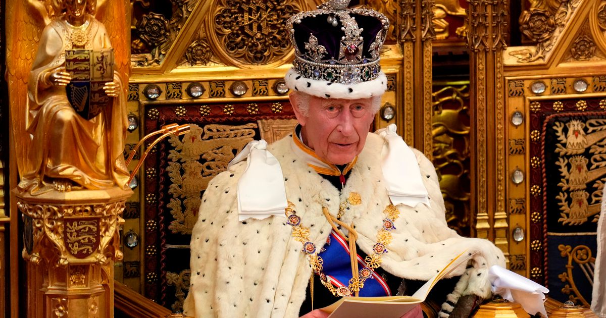 King Charles III will lay out UK government agenda as Starmer’s job hangs in the balance