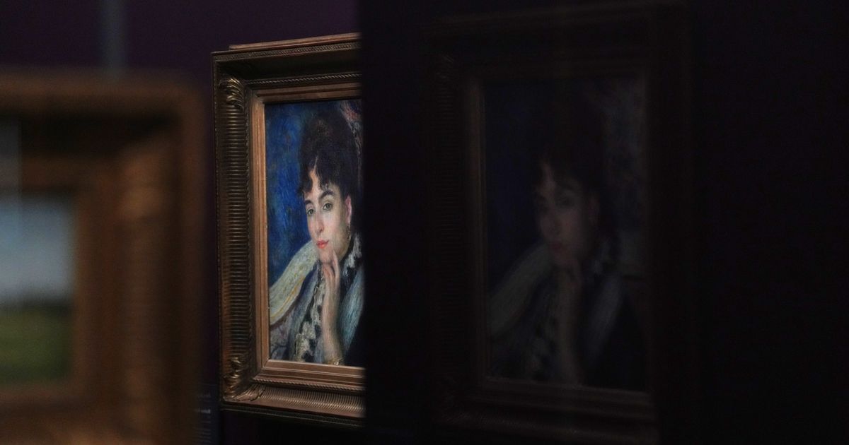 France reckons with Nazi-looted art in new Paris museum gallery