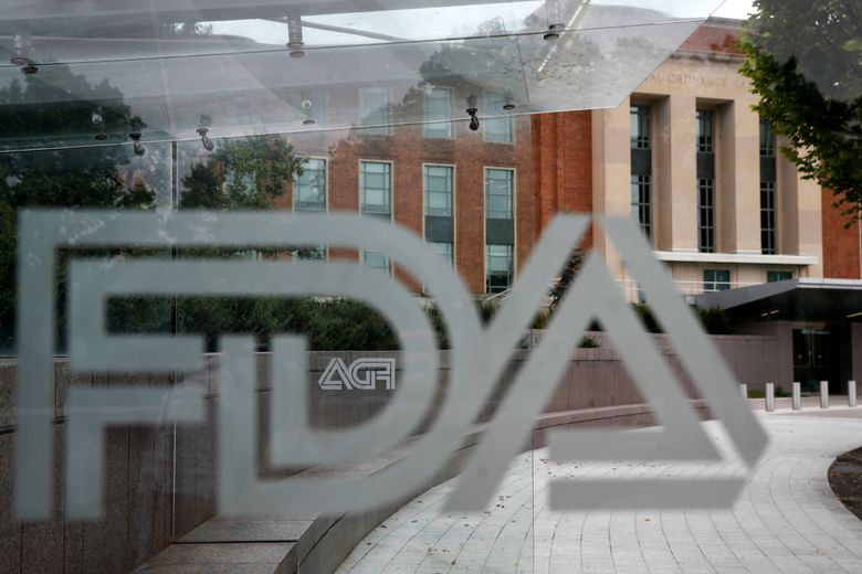 FDA announces its first OK of fruit-flavored e-cigarettes for adults in  major shift under Trump | The Seattle Times