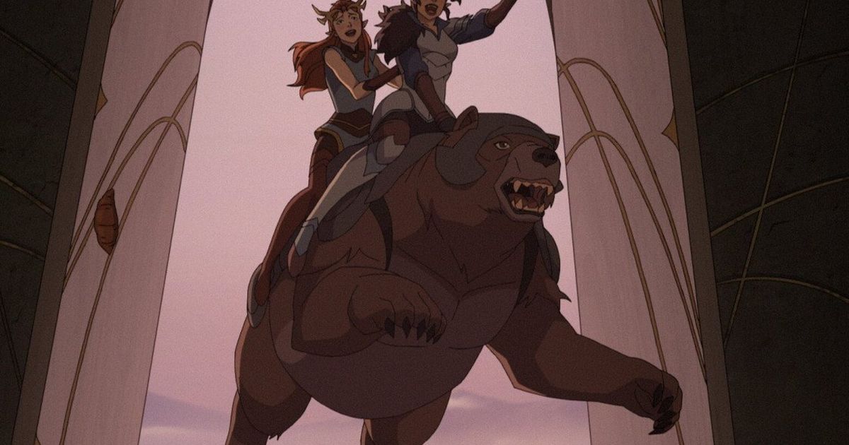‘The Legend of Vox Machina’ Season 4 review: Penultimate season thrills