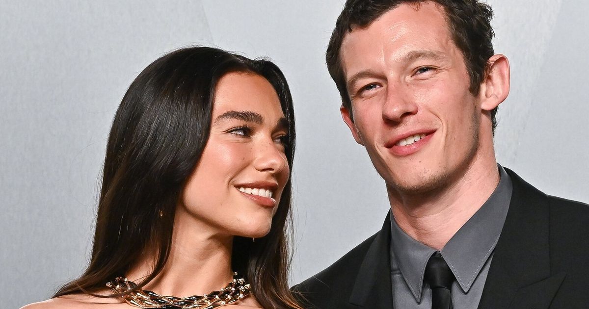 Dua Lipa and actor Callum Turner are married