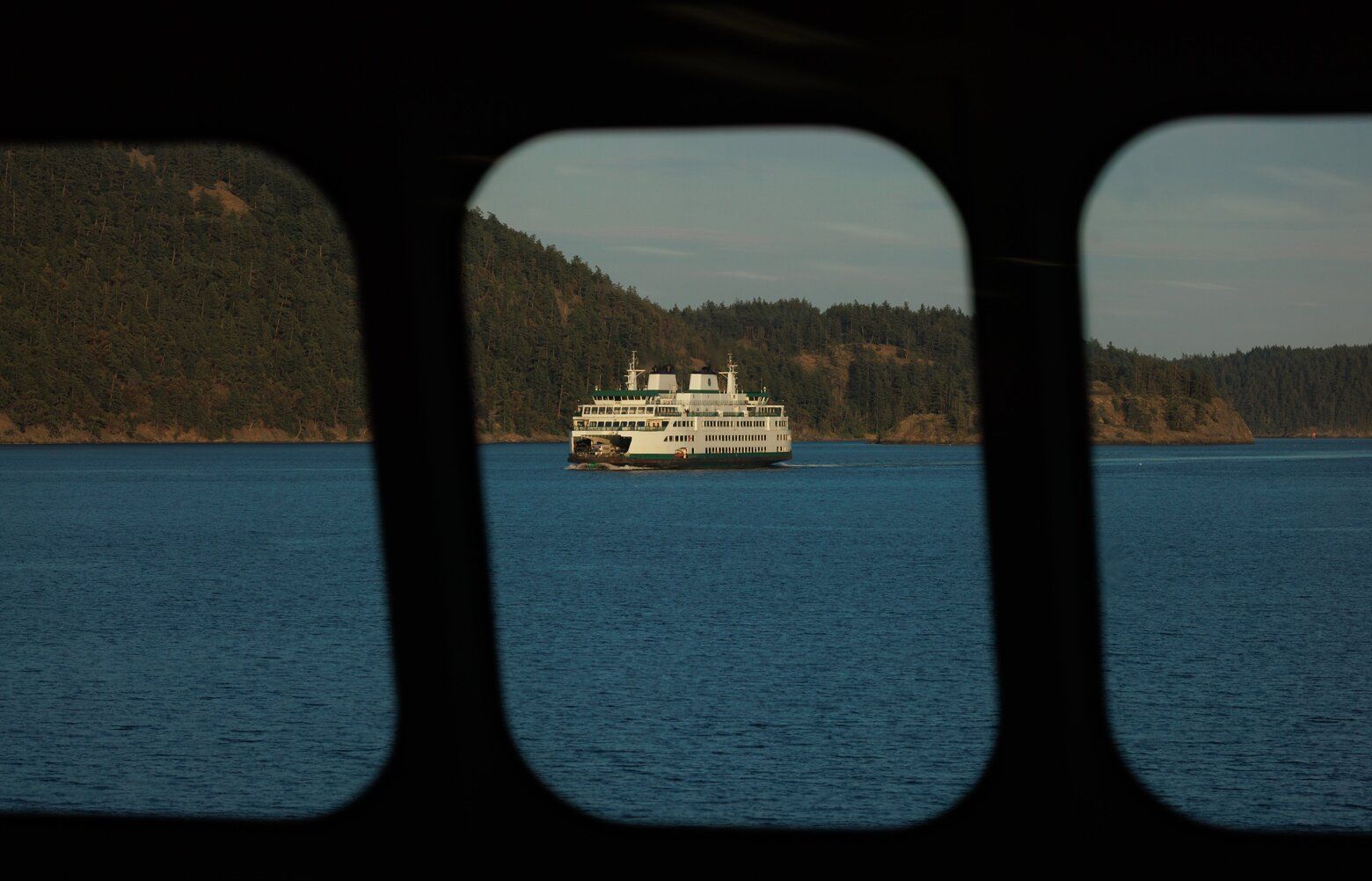 Washington State Ferries' 75th anniversary: Free goodies and