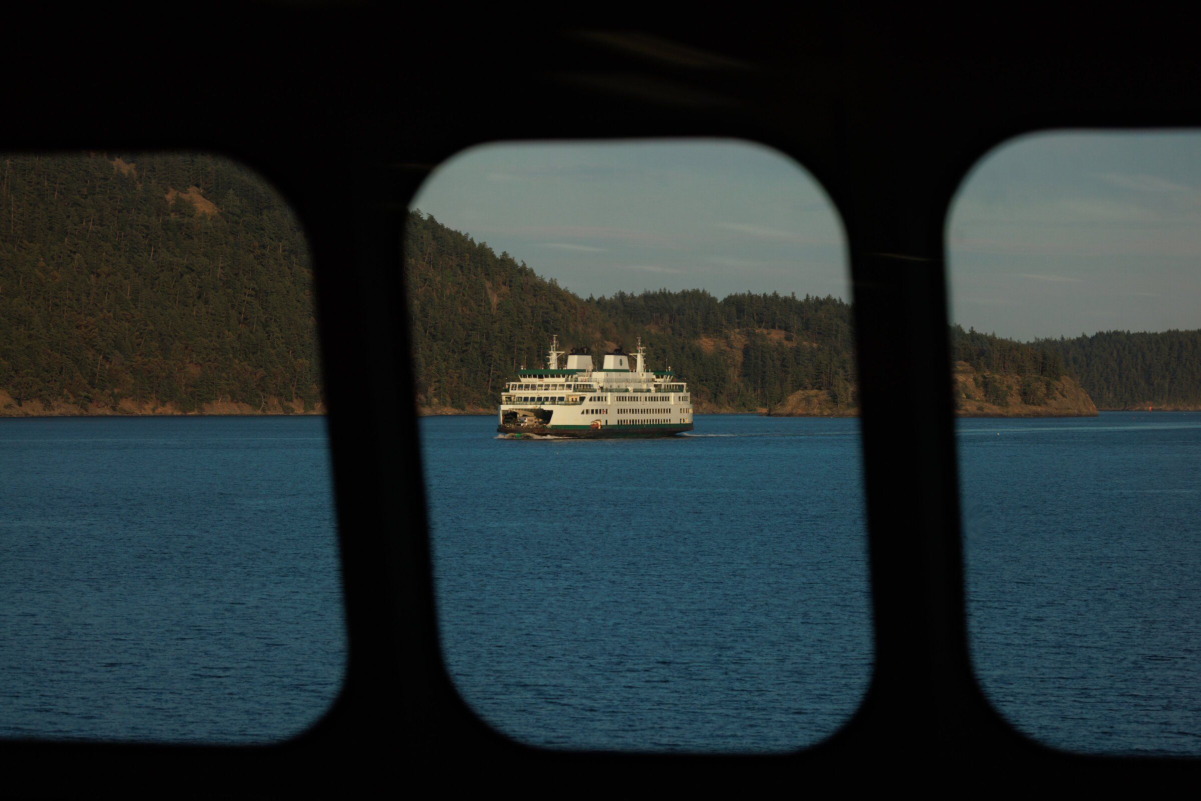Washington State Ferries' 75th anniversary: Free goodies and