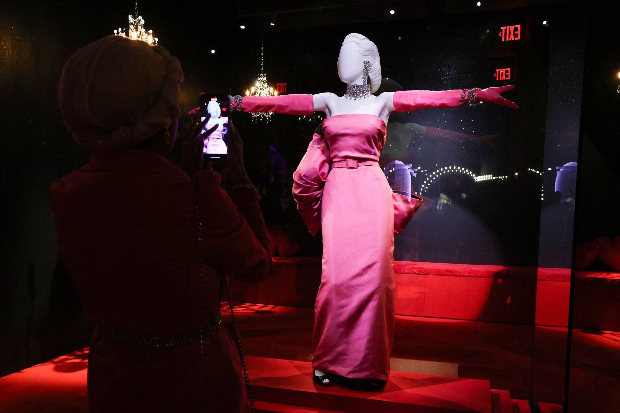 Marilyn Monroe's legendary career is on display in Los Angeles | The Seattle Times Marilyn Monroe's legendary career is on display in Los Angeles | The Seattle Times