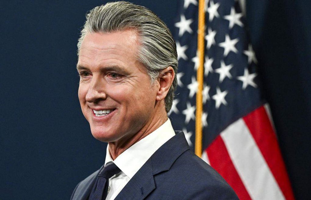 Who's leading the wide-open 2028 Democratic presidential field?