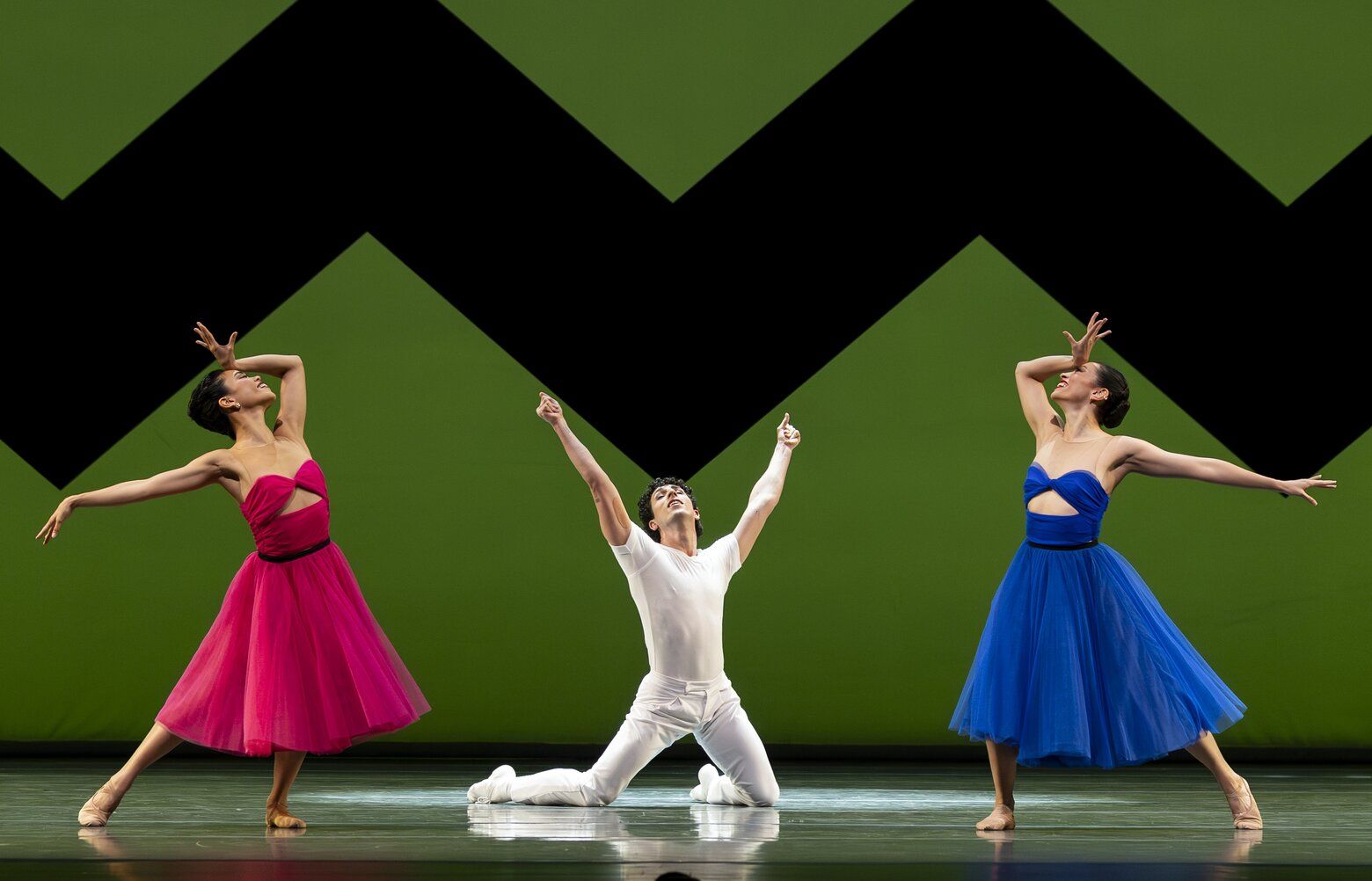 PNB takes on Tony Bennett — with glorious results | The Seattle Times