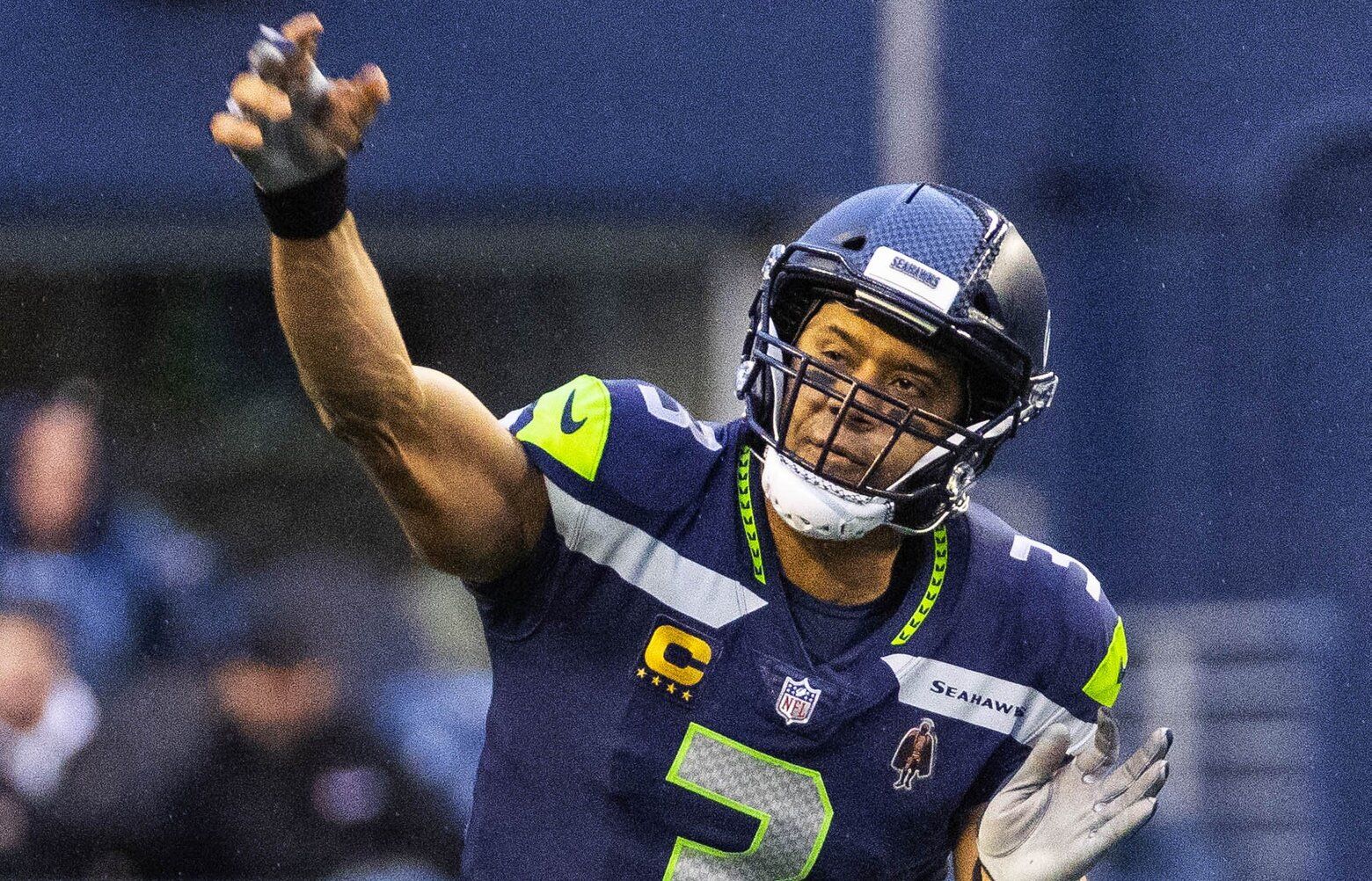 Russell Wilson's polarizing personality doesn't negate Seahawks