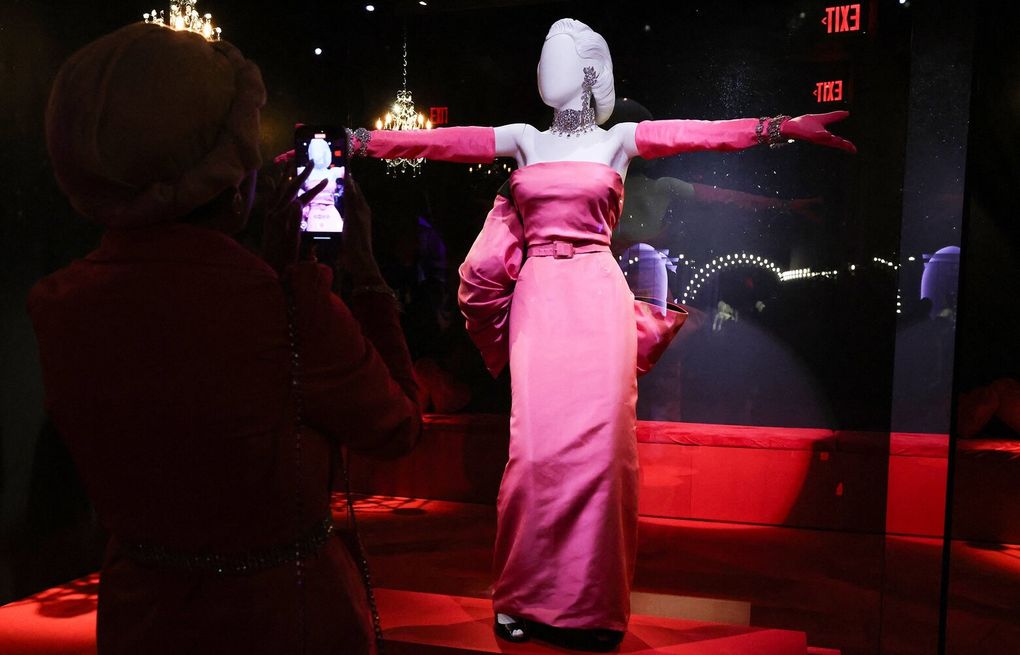 Marilyn Monroe's legendary career is on display in Los Angeles | The Seattle Times Marilyn Monroe's legendary career is on display in Los Angeles | The Seattle Times
