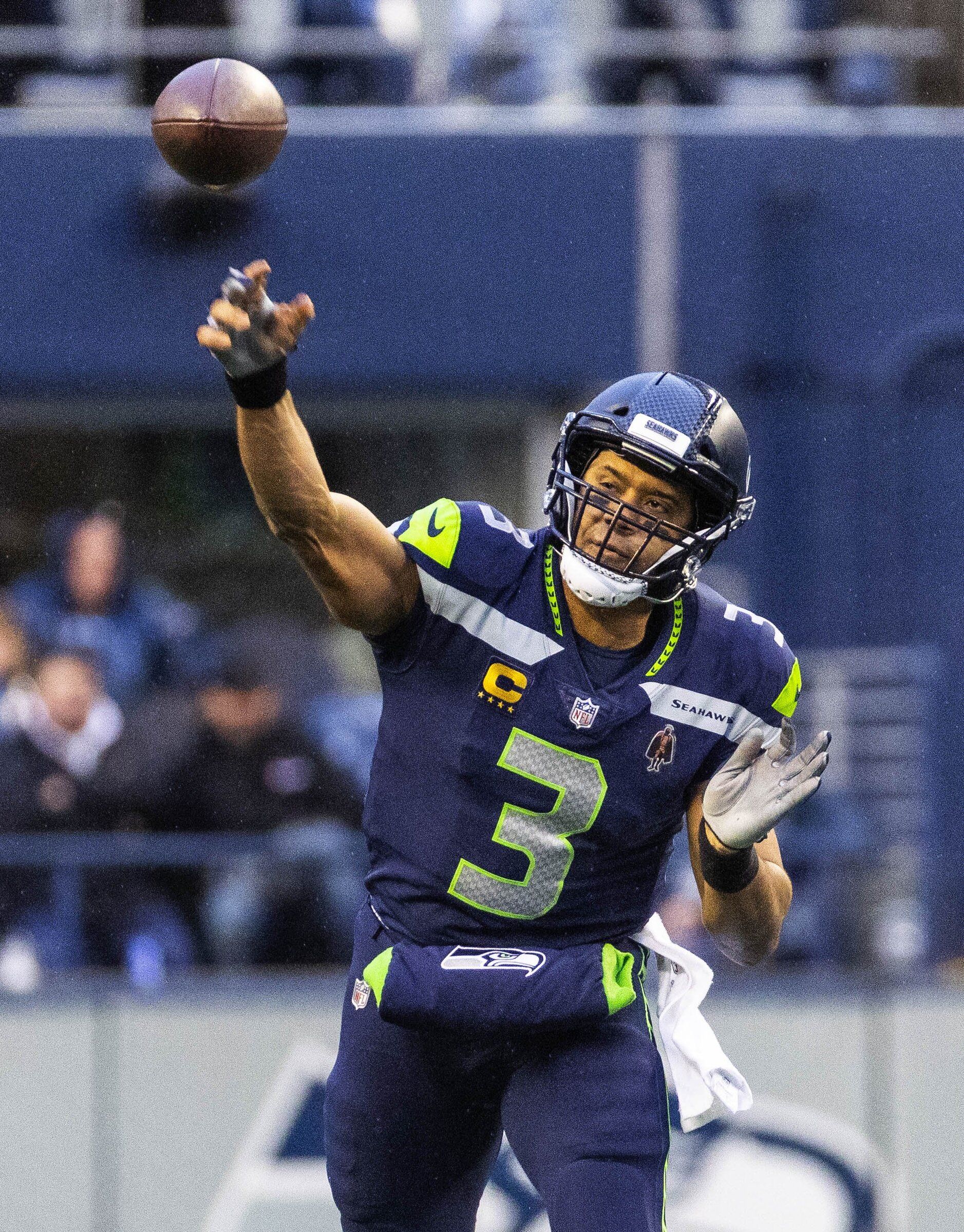 Russell Wilson's polarizing personality doesn't negate Seahawks
