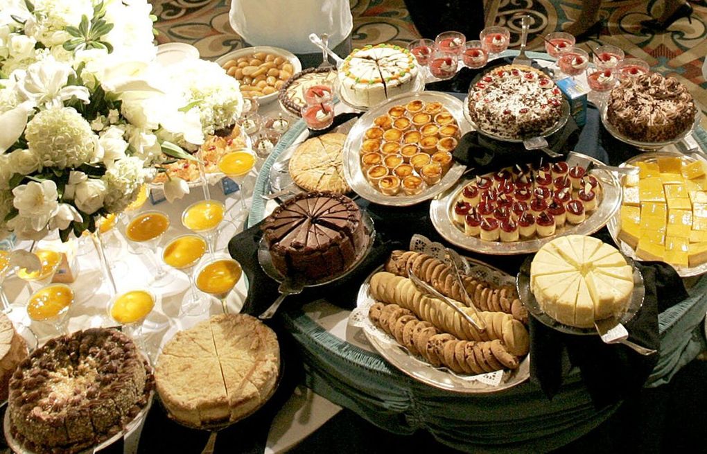 The quintessential old-school Las Vegas buffet bids farewell