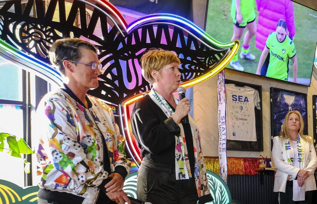 FAQs on Seattle's World Cup Pride Match, from flags to watch parties