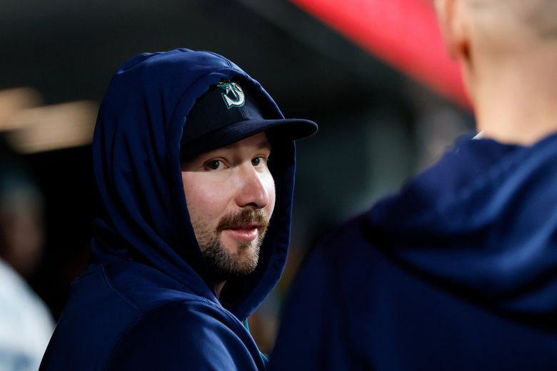 Mariners' Cal Raleigh to begin rehab assignment in Everett | Notebook | The  Seattle Times