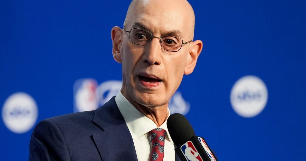 Commissioner Adam Silver on NBA expansion: ‘discussions are ongoing’