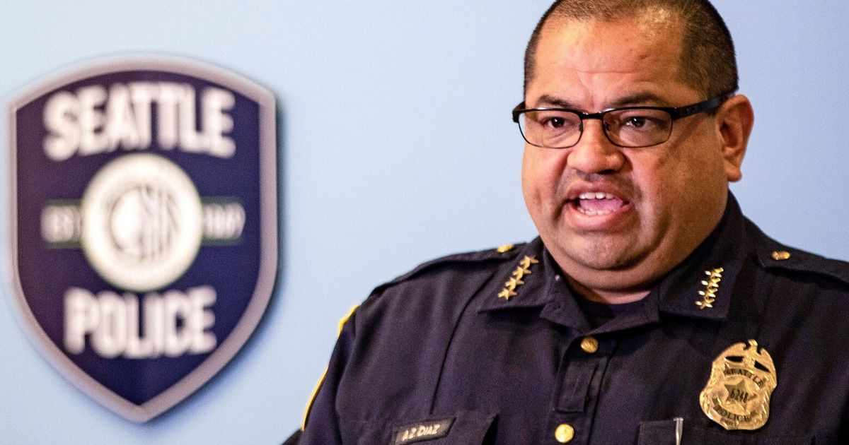Seattle to pay $2.6M to settle sexual harassment claims against ex-chief