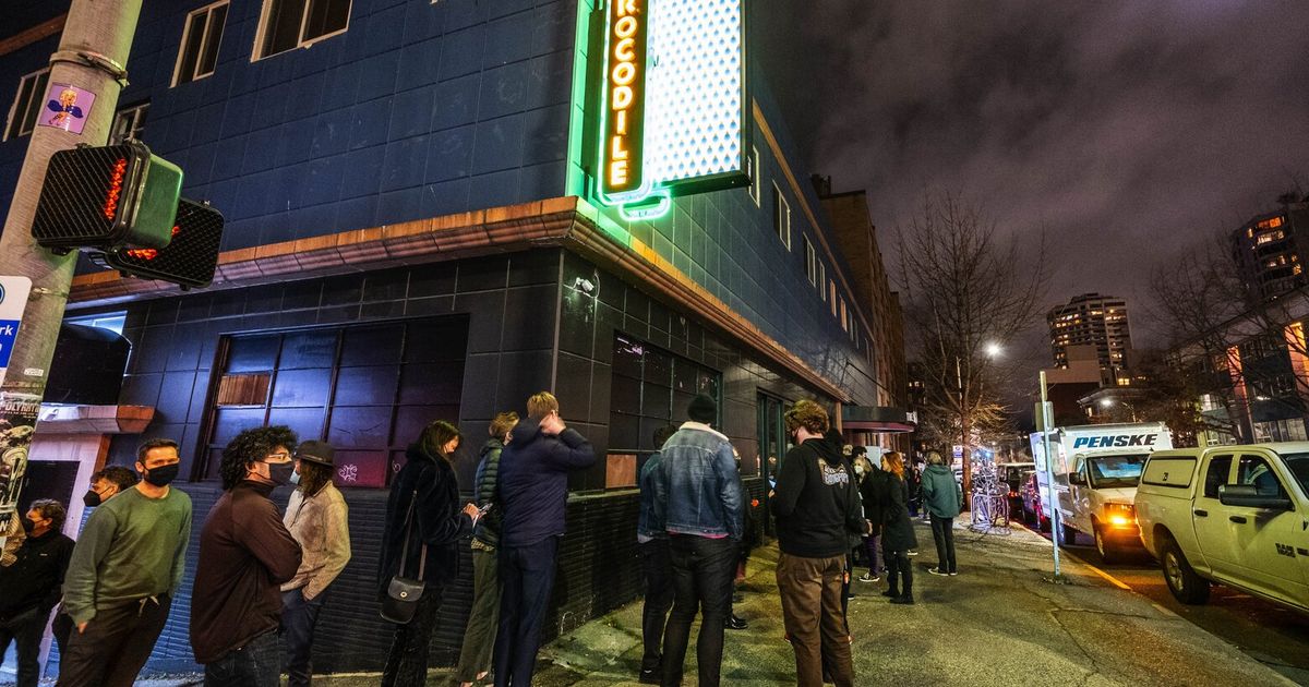 Seattle music venue The Crocodile has a new owner