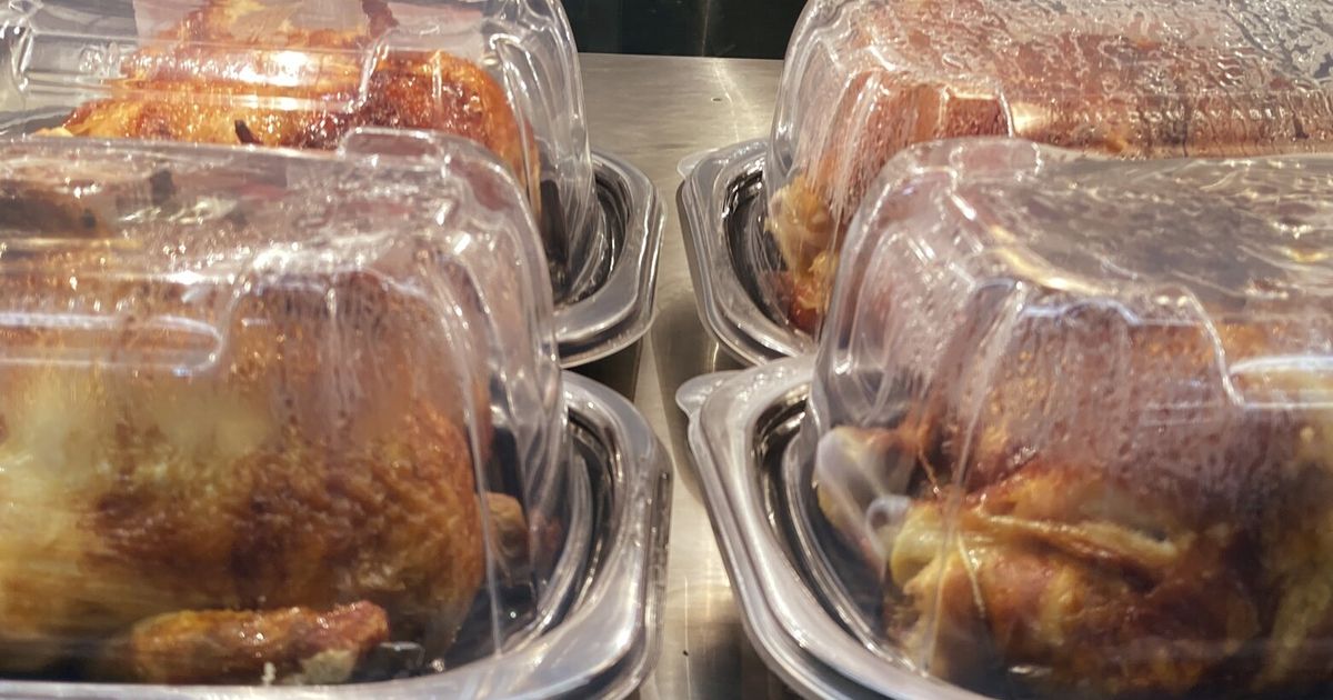 Costco defends its rotisserie chicken against ‘fatally flawed‘ claims