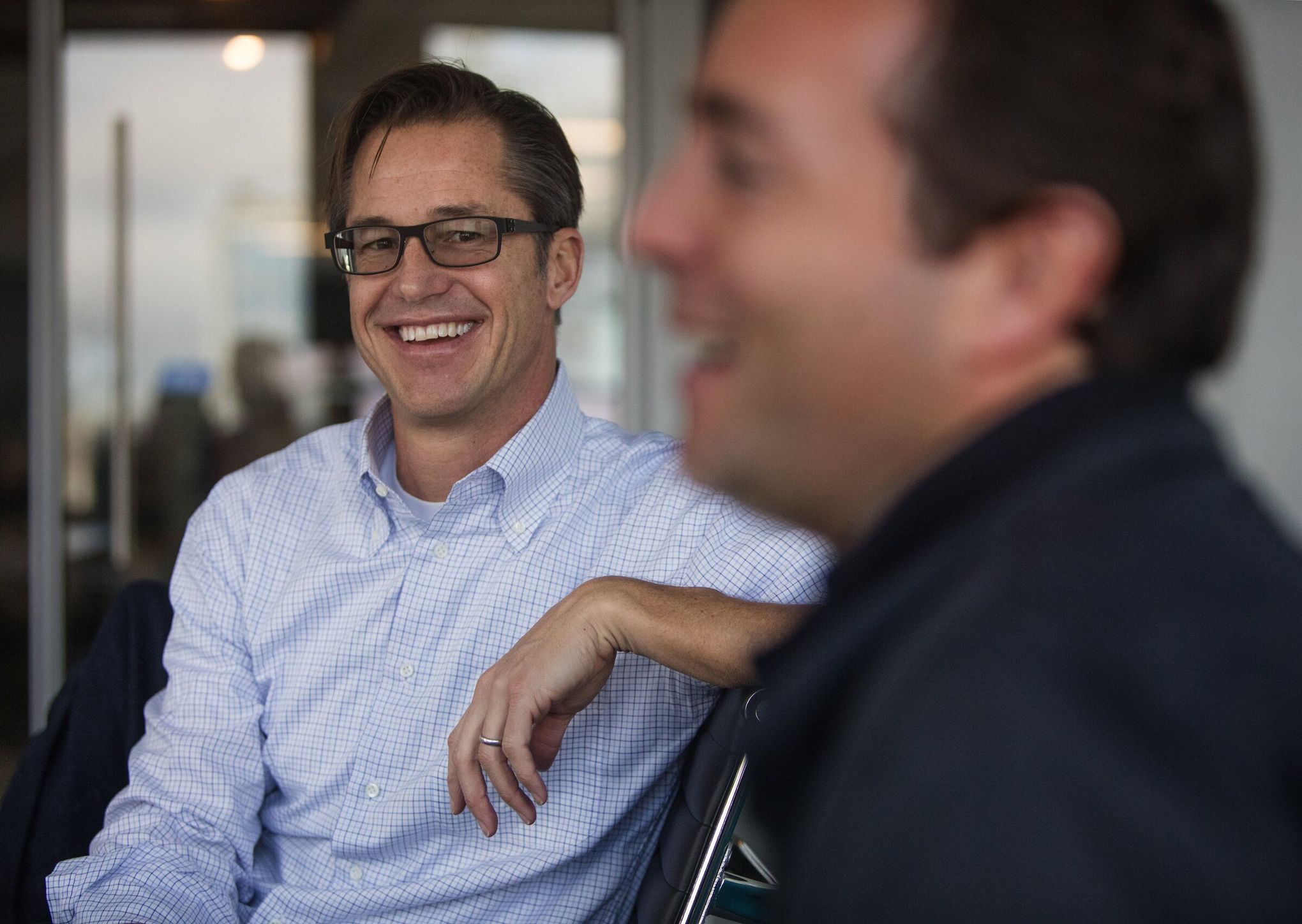 Zillow co-founder Rich Barton leaves Seattle for Las Vegas | The Seattle  Times