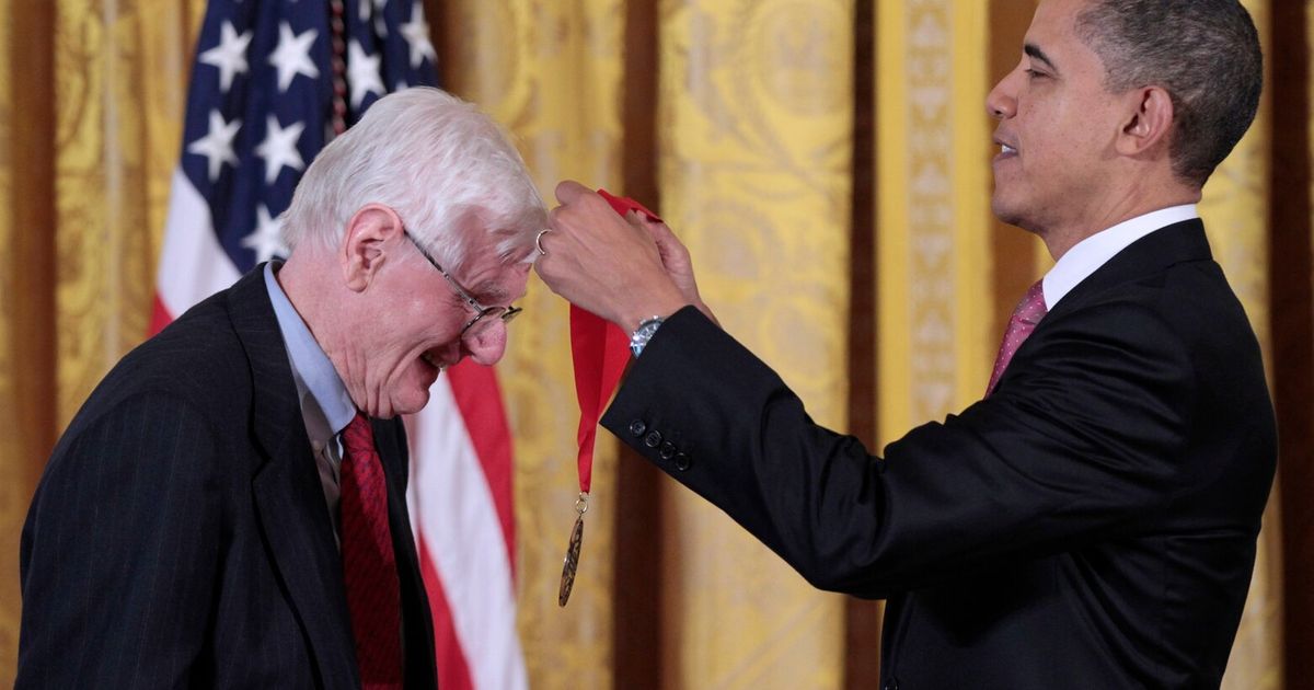 Gordon S. Wood, influential scholar of the American Revolution, dies at 92