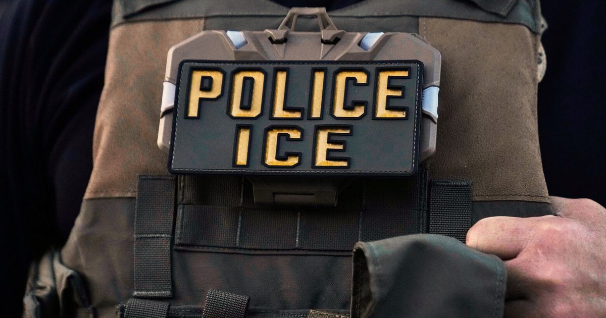 A watchdog report flags security risks in the IRS-ICE taxpayer data-sharing deal