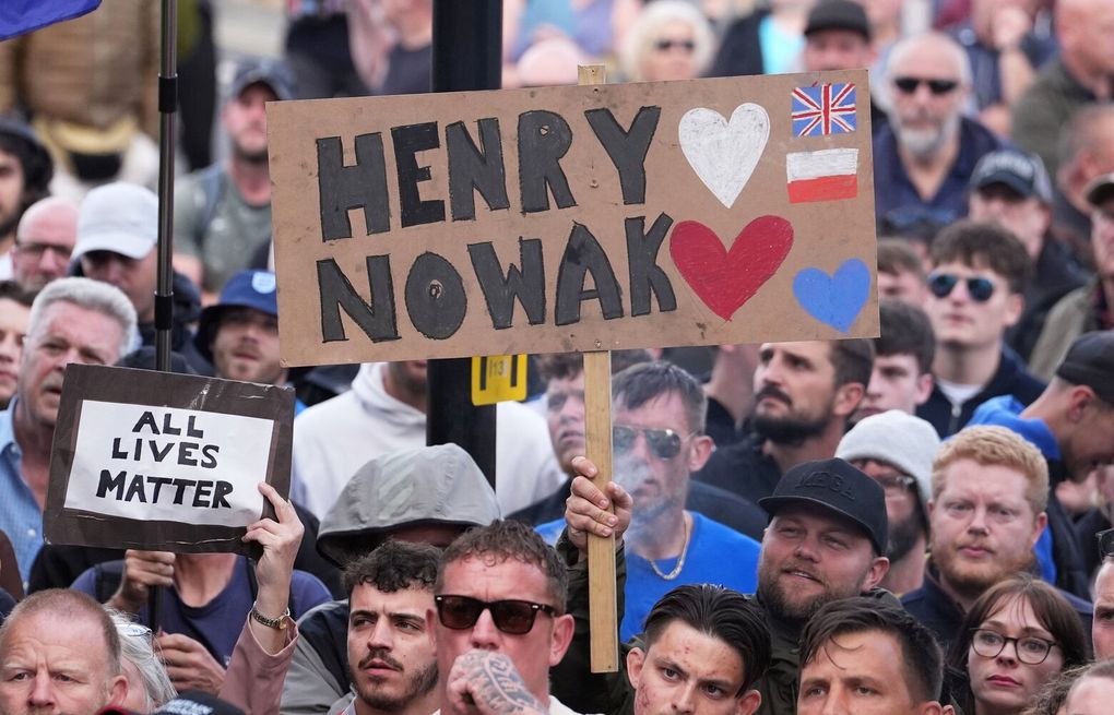 Vance ties U.K. stabbing death to ‘invasion of migrants,' prompting rebuke