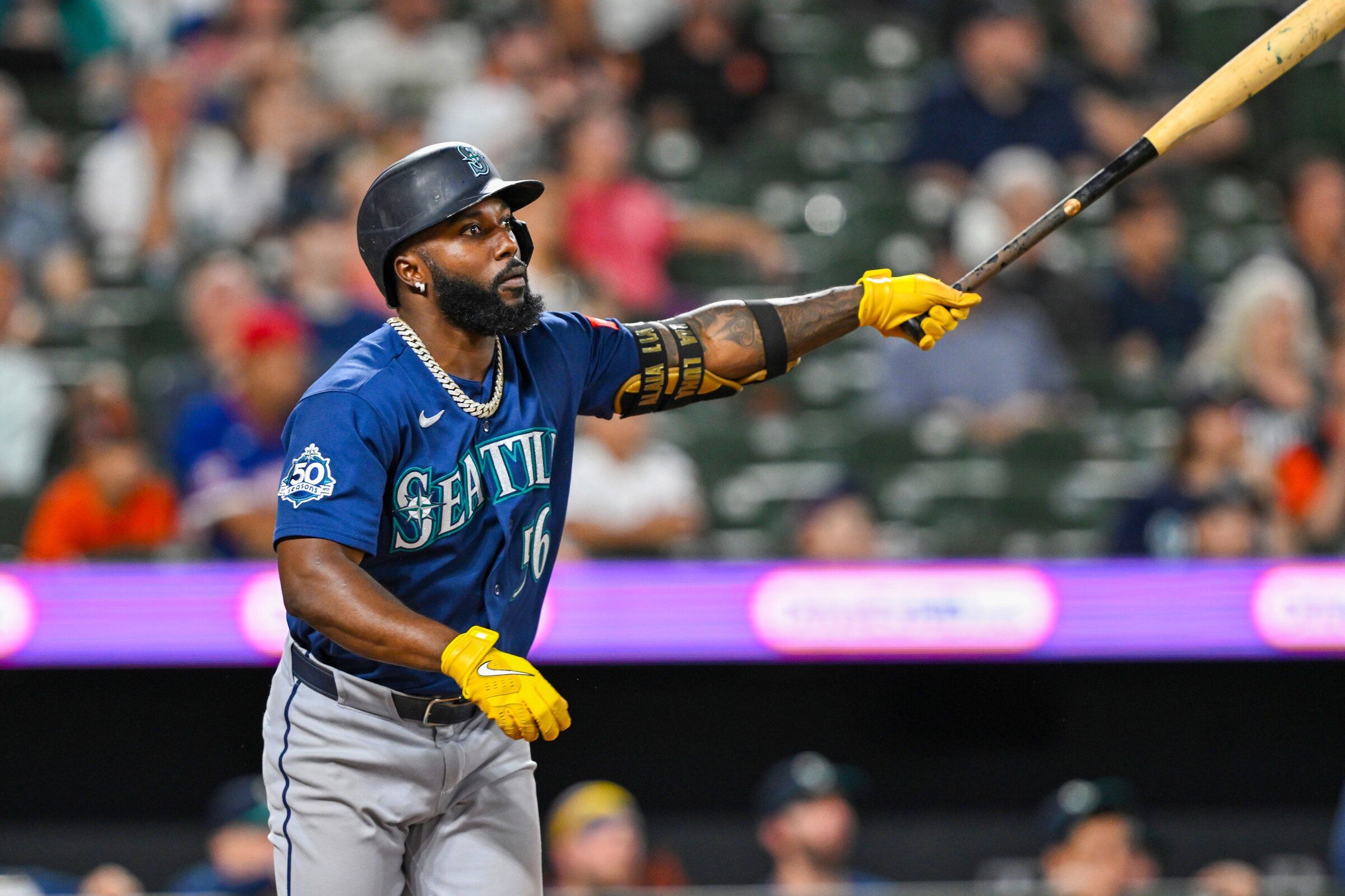 Photos: Mariners take on Orioles at Camden Yards | The Seattle Times