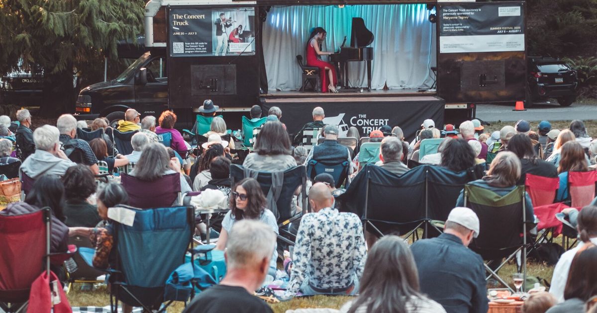 Seattle Chamber Music Society expands its reach this summer