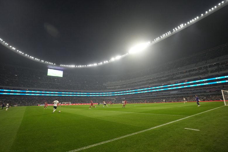 FIFA Men's World Cup kicks off. Here are five things to know | The Seattle  Times
