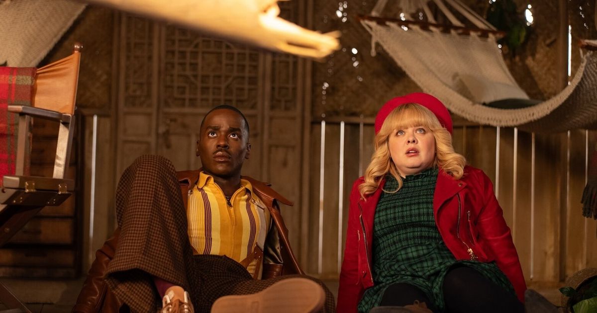 ‘Doctor Who’ Christmas special canceled